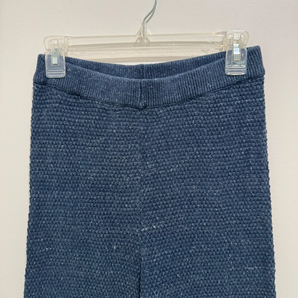 Free People Beach Hailee Sweater Wide Leg Pants Size Small - Picture 2 of 7